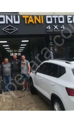 OTONU TANI TERKİRDAĞ ÇERKEZKÖY OTO EKPERTİZ 