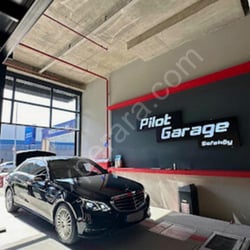 PİLOT GARAGE KÜÇÜKCEKME SEFAKÖY OTO EKSPERTİZ 