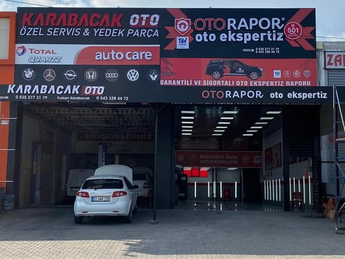 OTORAPOR KÜTAHYA GEDİZ OTO EKSPERTİZ