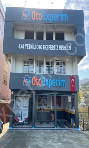 OTO EXPERİM SAMSUN OTO EKSPERTİZ
