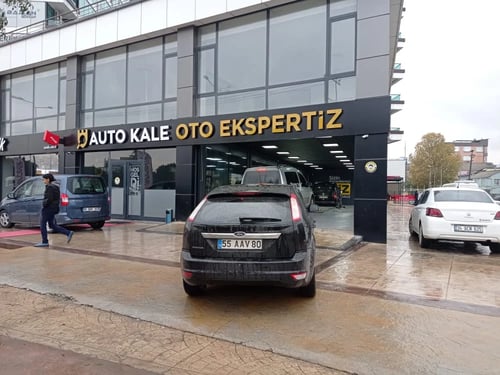 AUTO KALE SAMSUN CANİK KUZEY YILDIZI OTO EKSPERTIZ