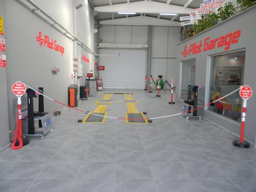 PİLOT GARAGE KONYA ÇUMRA ÇAYBAŞI OTO EKSPERTİZ