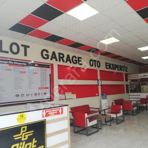PİLOT GARAGE ŞANLIURFA SİVEREK AYVANAT OTO EKSPERTİZ