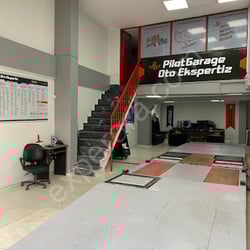 PİLOT GARAGE AVCILAR FİRUZKÖY  OTO EKSPERTİZ 
