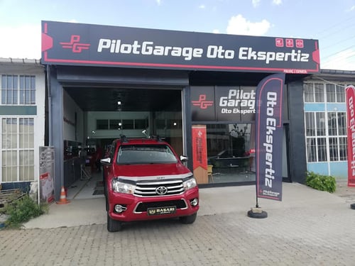PİLOT GARAGE ISPARTA YALVAÇ OTO EKSPERTİZ