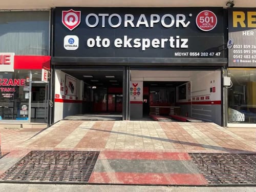 OTORAPOR MARDİN MİDYAT BAĞLAR OTO EKSPERTİZ