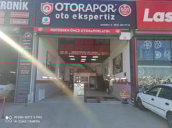 OTORAPOR TEKİRDAĞ KAPAKLI OTO EKSPERTİZ