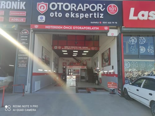 OTORAPOR TEKİRDAĞ KAPAKLI OTO EKSPERTİZ