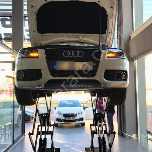PİLOT GARAGE ANTALYA KEPEZ  SÜTÇÜLER OTO EKSPERTİZ