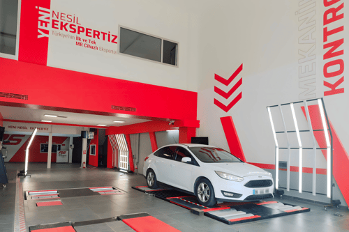 RS OTO EKSPERTİZ - ANKARA OTONOMİ