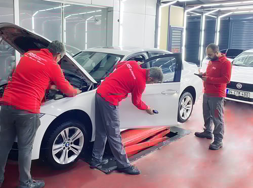 RS KÜTAHYA OSMANGAZİ OTO EKSPERTİZ