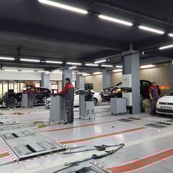 PİLOT GARAGE BAĞCILAR İSTOÇ  OTO EKSPERTİZ