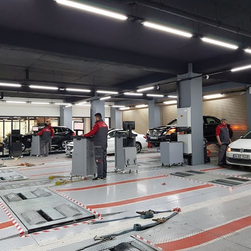 PİLOT GARAGE BAĞCILAR İSTOÇ  OTO EKSPERTİZ