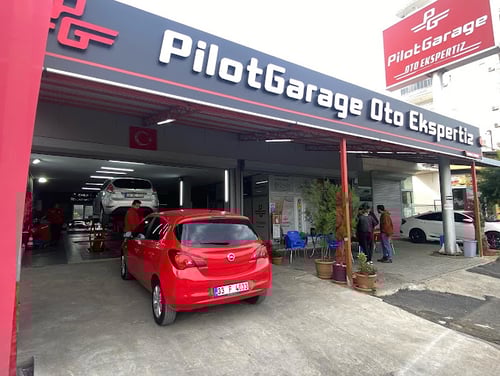 PİLOT GARAGE MERSİN ERDEMLİ OTO EKSPERTİZ