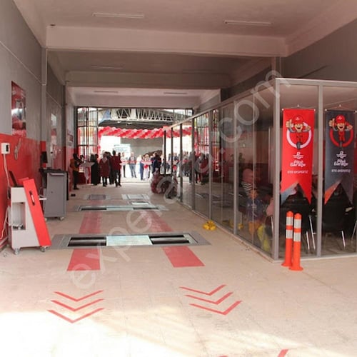 PİLOT GARAGE  KAYSERİ DEVELİ AŞIK SEYREANİ OTO EKSPERTİZ