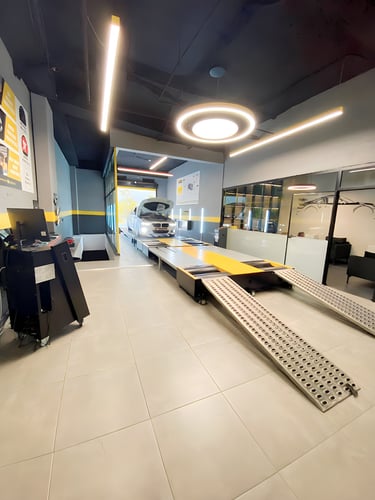 AUTO KİNG BAŞAKŞEHİR BAHÇEŞEHİR OTO EKSPERTİZ