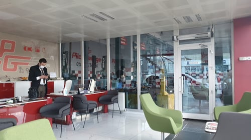 PİLOT GARAGE KONYA SELÇUKLU KARATAY SANAYİ OTO EKSPERTİZ 