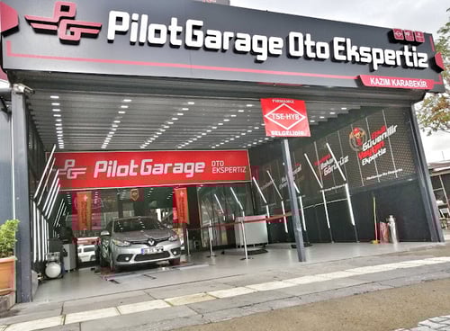 PİLOT GARAGE ANKARA ALTINDAĞ KAZIM KARABEKİR OTO EKSPERTİZ
