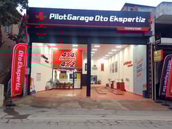 PİLOT GARAGE İZMİR ÖDEMİŞ HÜRRİYET OTO EKSPERTİZ