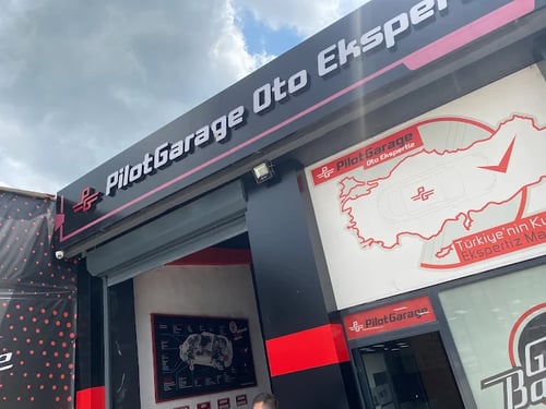 PİLOT GARAGE BOLU AŞAĞISOKU OTO EKSPERTİZ