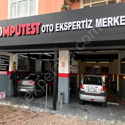 COMPUTEST AKYAZI OTO EKSPERTİZ MERKEZİ