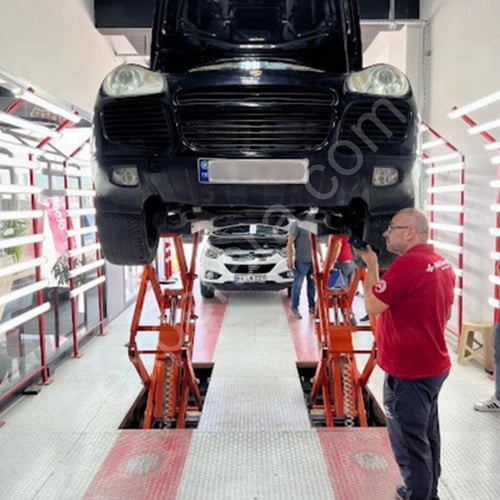PİLOT GARAGE HATAY İSKENDERUN OTO EKSPERTİZ