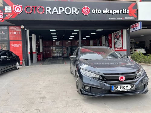 OTORAPOR ANKARA ETİMESGUT BAĞLICA OTO EKSPERTİZ