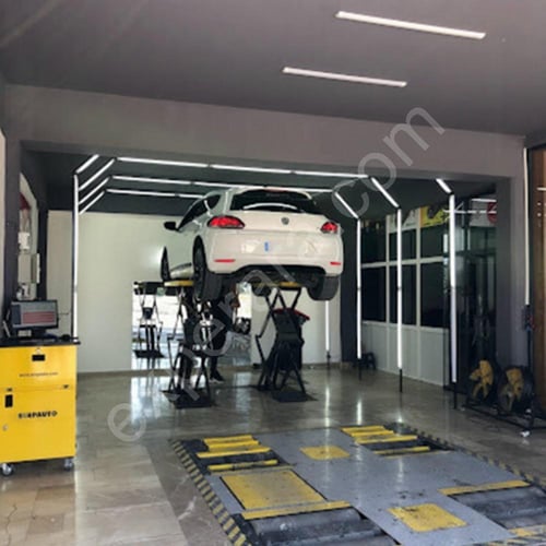 PİLOT GARAGE AMASYA SULUOVA MAGOSA OTO EKSPERTİZ