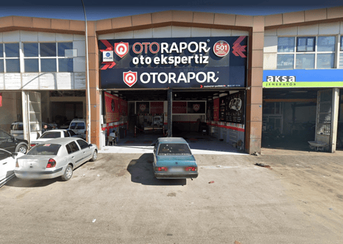 OTORAPOR GAZİANTEP ŞAHİNBEY MAVİKENT OTO EKSPERTİZ