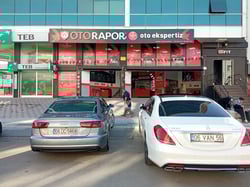 OTORAPOR ANKARA MAMAK TUZLU ÇAYIR OTO EKSPERTİZ