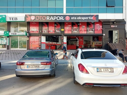 OTORAPOR ANKARA MAMAK TUZLU ÇAYIR OTO EKSPERTİZ