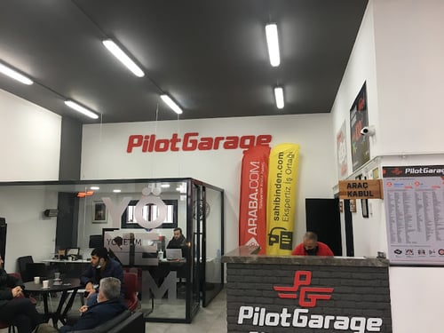 PİLOT GARAGE ÜMRANİYE YUKARI DUDULLU OTO EKSPERTİZ