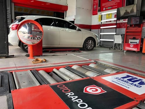 OTORAPOR ÜSKÜDAR BULGURLU OTO EKSPERTİZ