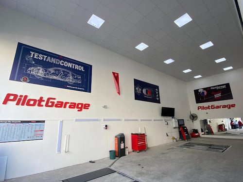 PİLOT GARAGE İZMİR KARABAĞLAR OSMAN AKSÜNER OTO EKSPERTİZ