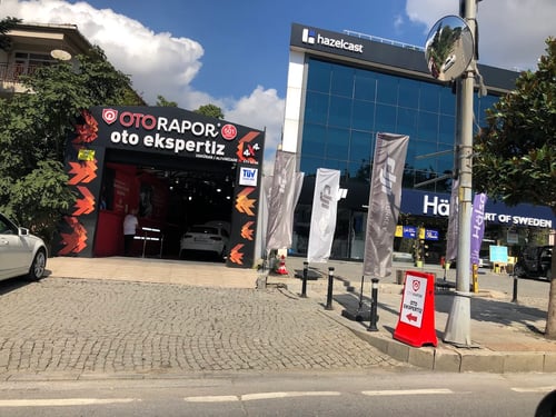 OTORAPOR ÜSKÜDAR ALTUNİZADE OTO EKSPERTİZ