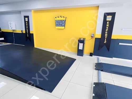 AUTO KİNG ÜSKÜDAR BARBAROS OTO EKSPERTİZ