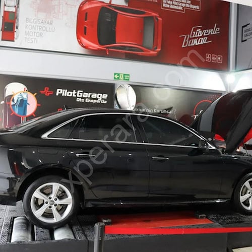 PİLOT GARAGE MANİSA ALAŞEHİR BARIŞ OTO EKSPERTİZ