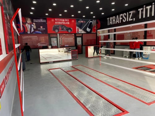 OTORAPOR İZMİR TİRE İPEKÇİLER OTO EKSPERTİZ