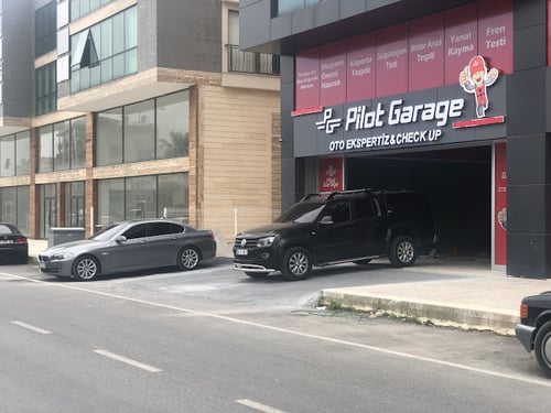 PİLOT GARAGE ANTALYA MANAVGAT AYDINEVLER OTO EKSPERTİZ