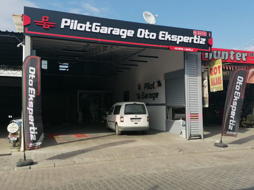 PİLOT GARAGE MUĞLA FETHİYE OTO EKSPERTİZ