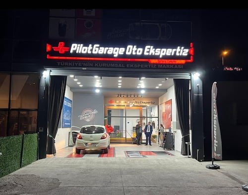 PİLOT GARAGE ANKARA ÇANKAYA ÇAYYOLU OTO EKSPERTİZ
