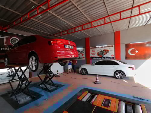 PİLOT GARAGE OSMANİYE DÜZİÇİ  UZUNBANI OTO EKSPERTİZ