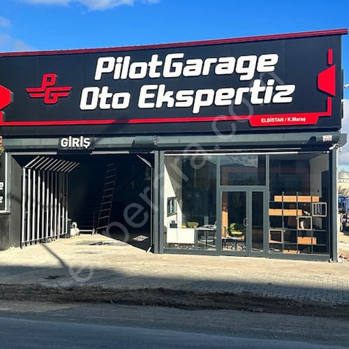 PİLOT GARAGE KAHRAMANMARAŞ ELBİSTAN OTO EKSPERTİZ