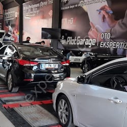 PİLOT GARAGE BALIKESİR YENİ SANAYİ SİTESİ OTO EKSPERTİZ