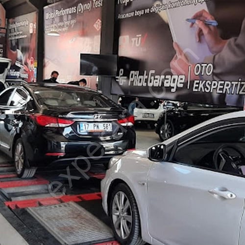 PİLOT GARAGE BALIKESİR YENİ SANAYİ SİTESİ OTO EKSPERTİZ