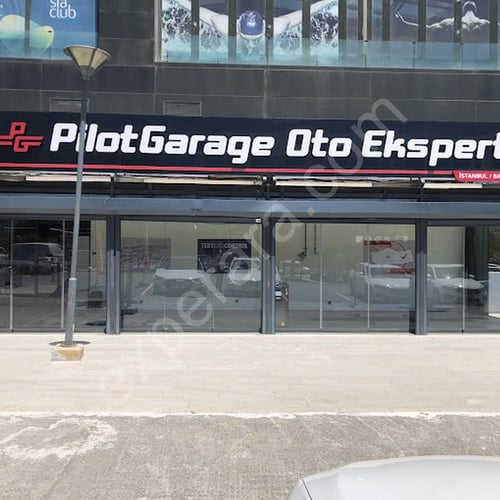 PİLOT GARAGE BATI ATAŞEHİR BARBAROS OTO EKSPERTİZ