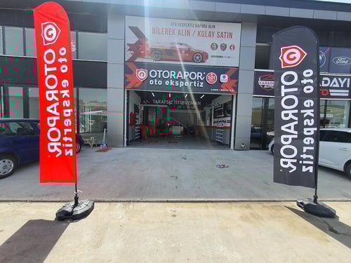 OTORAPOR ÇANKIRI KÜÇÜK SANAYİ OTO EKSPERTİZ