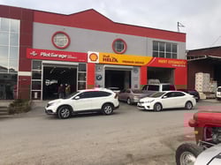 PİLOT GARAGE SAMSUN BAFRA FEVZİÇAKMAK OTO EKSPERTİZ