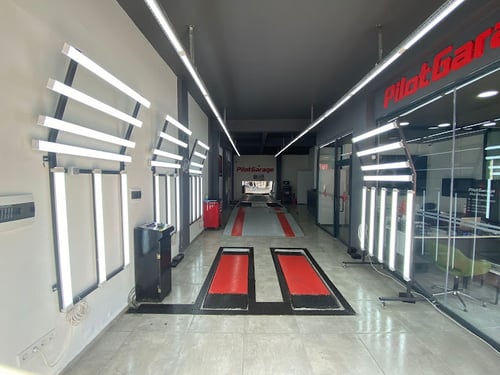 PİLOT GARAGE ÜMRANİYE ATAKENT OTO EKSPERTİZ