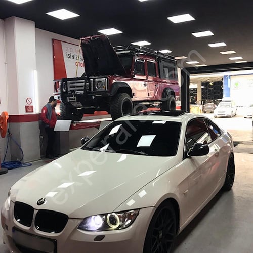 OTORAPOR BEYLİKDÜZÜ HARAMİDERE SANAYİ OTO EKSPERTİZ